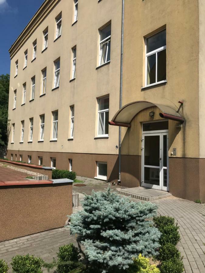 Hostel Clarus Mons Studio Częstochowa Exterior foto